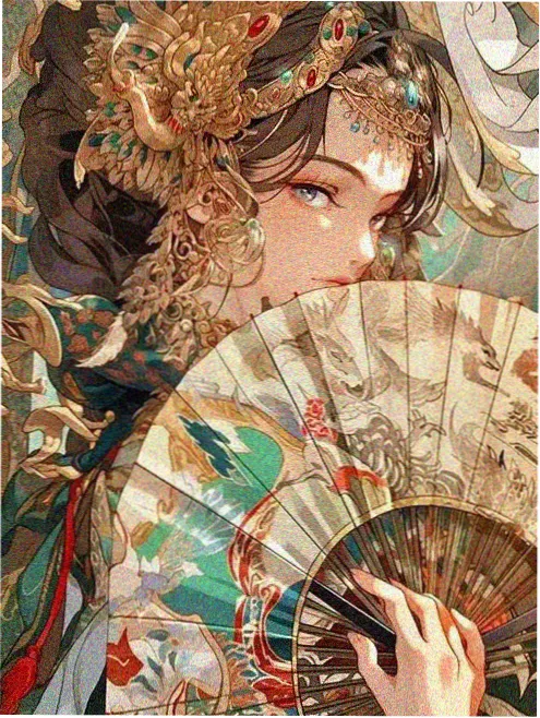 雾港列车海报