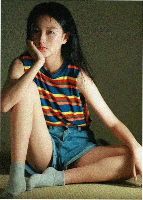 夏夜列车没有终点海报